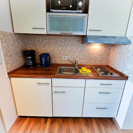 Haus Frische Brise 1508 Apartman Cuxhaven Kültér fotó