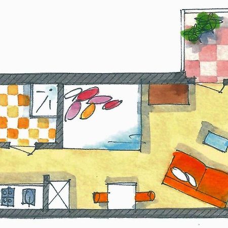 Haus Frische Brise 1508 Apartman Cuxhaven Kültér fotó