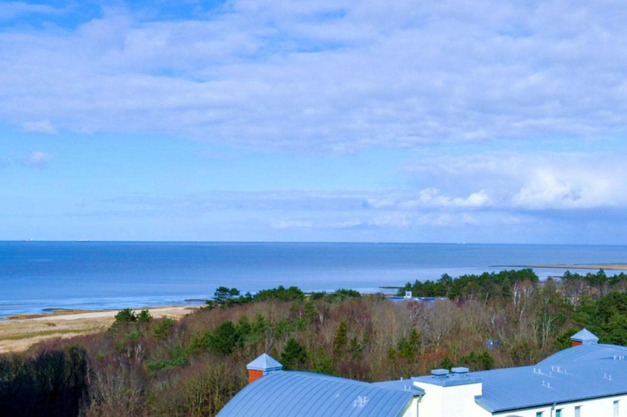 Haus Frische Brise 1508 Apartman Cuxhaven Kültér fotó