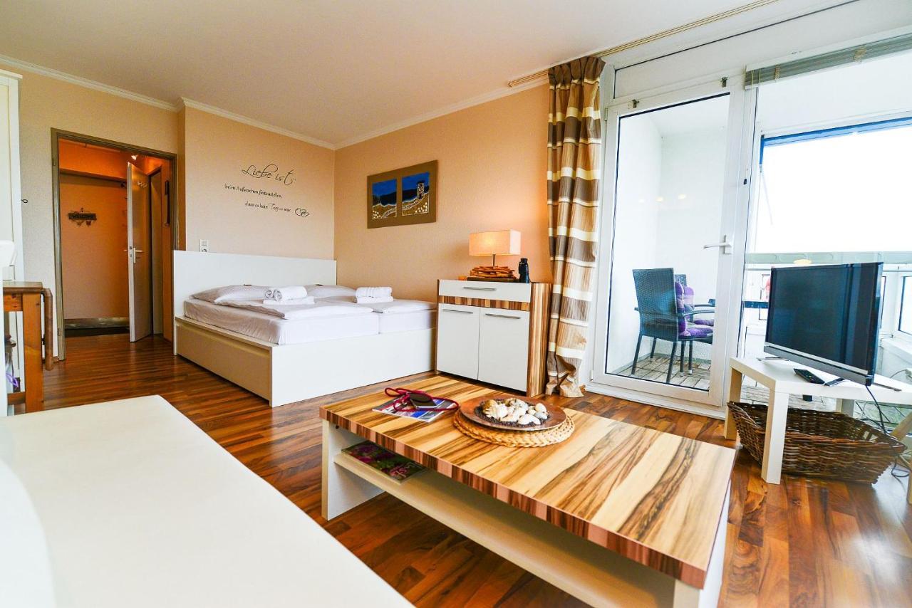 Haus Frische Brise 1508 Apartman Cuxhaven Kültér fotó