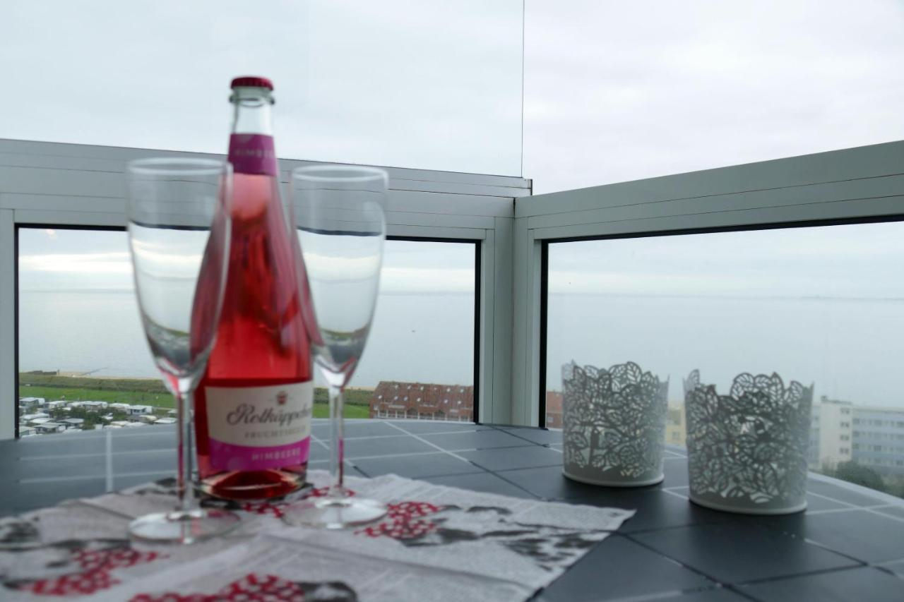 Haus Frische Brise 1508 Apartman Cuxhaven Kültér fotó