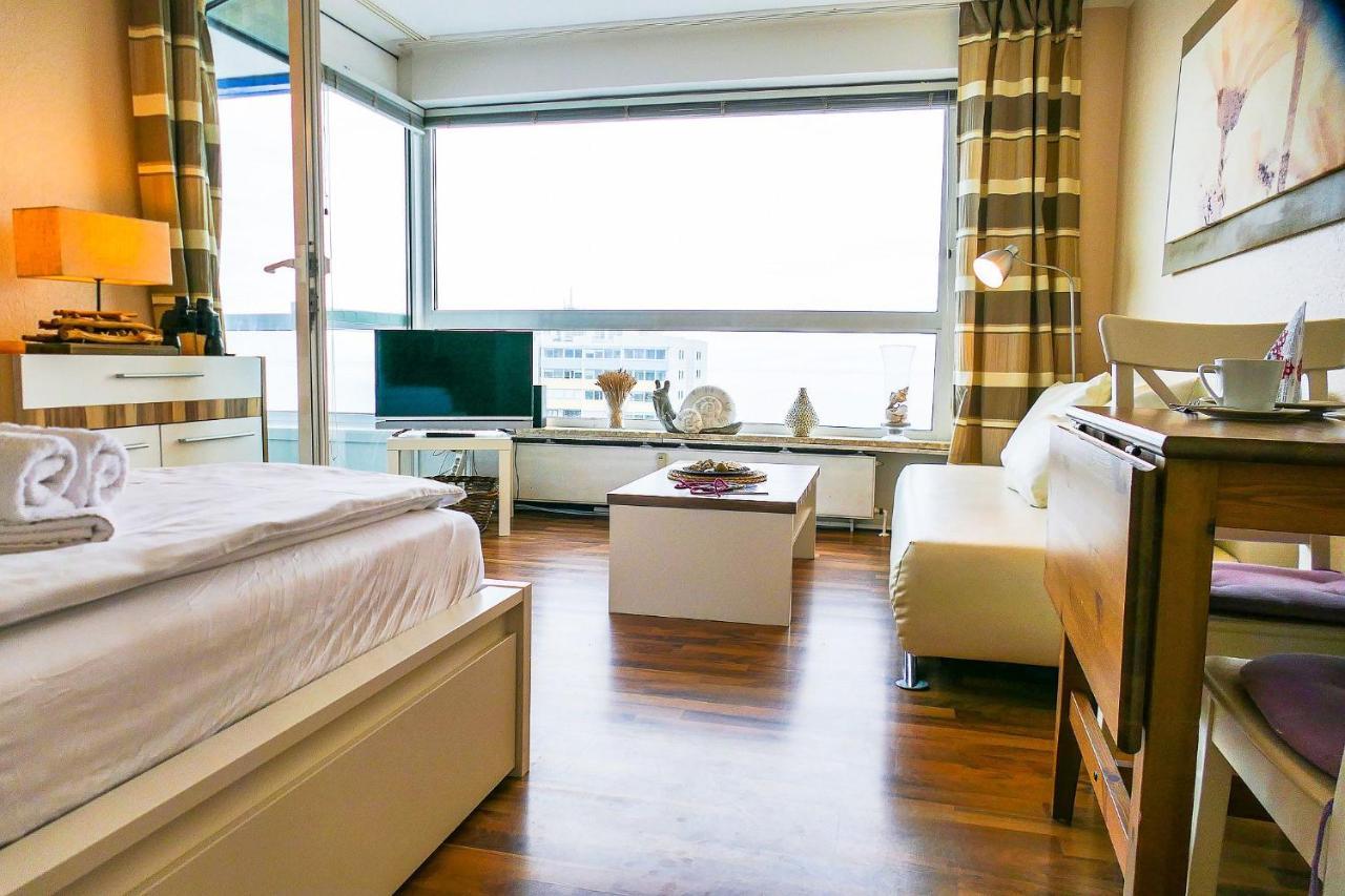 Haus Frische Brise 1508 Apartman Cuxhaven Kültér fotó