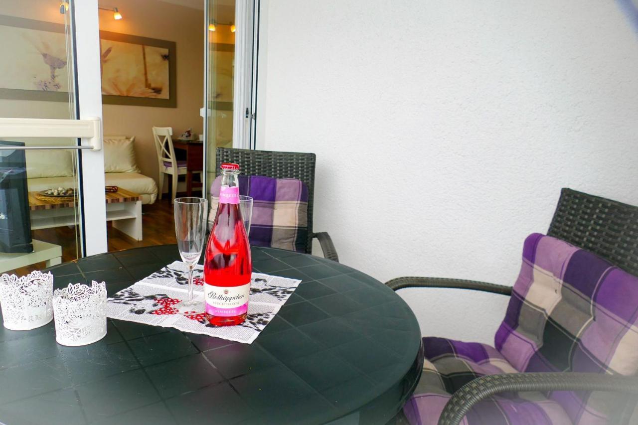 Haus Frische Brise 1508 Apartman Cuxhaven Kültér fotó