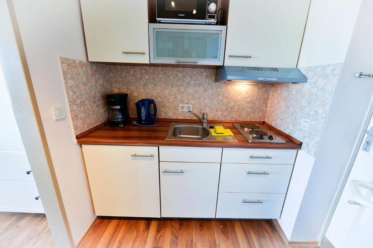 Haus Frische Brise 1508 Apartman Cuxhaven Kültér fotó