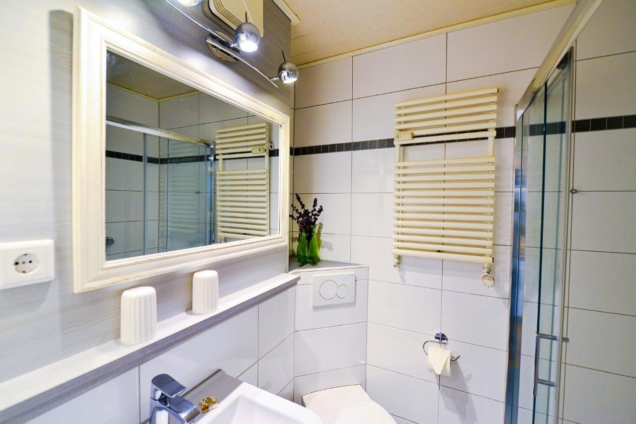 Haus Frische Brise 1508 Apartman Cuxhaven Kültér fotó