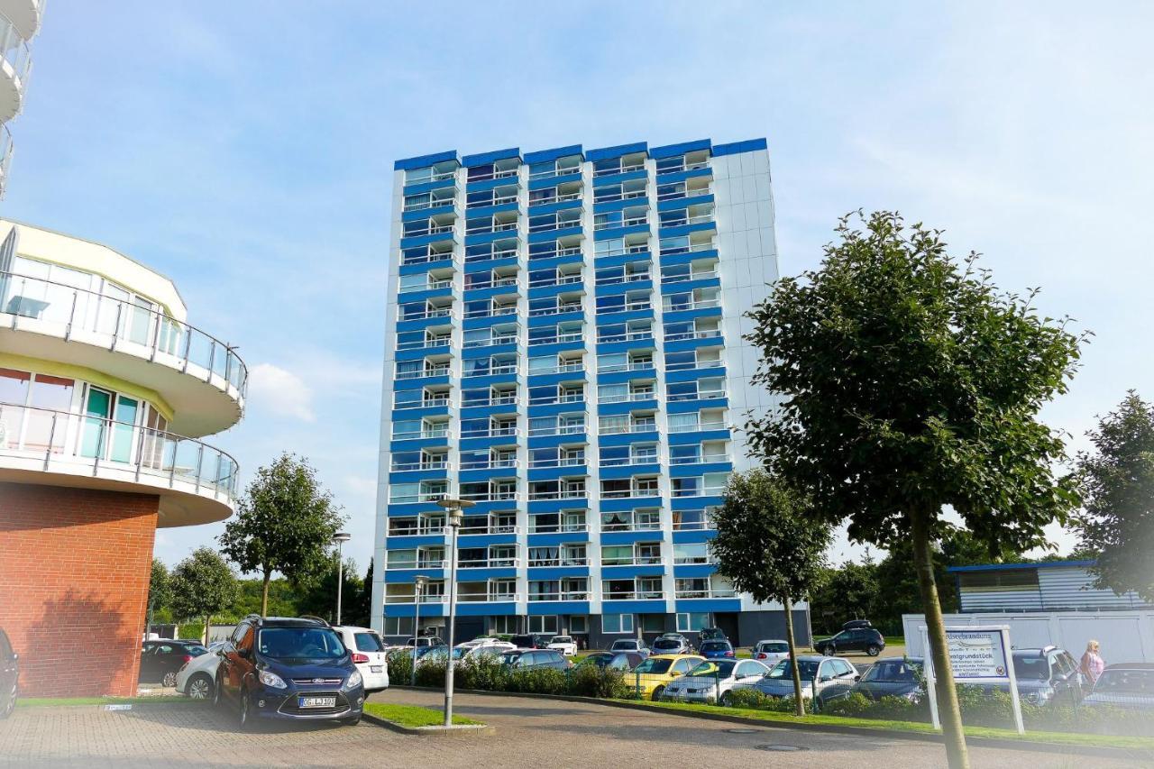 Haus Frische Brise 1508 Apartman Cuxhaven Kültér fotó