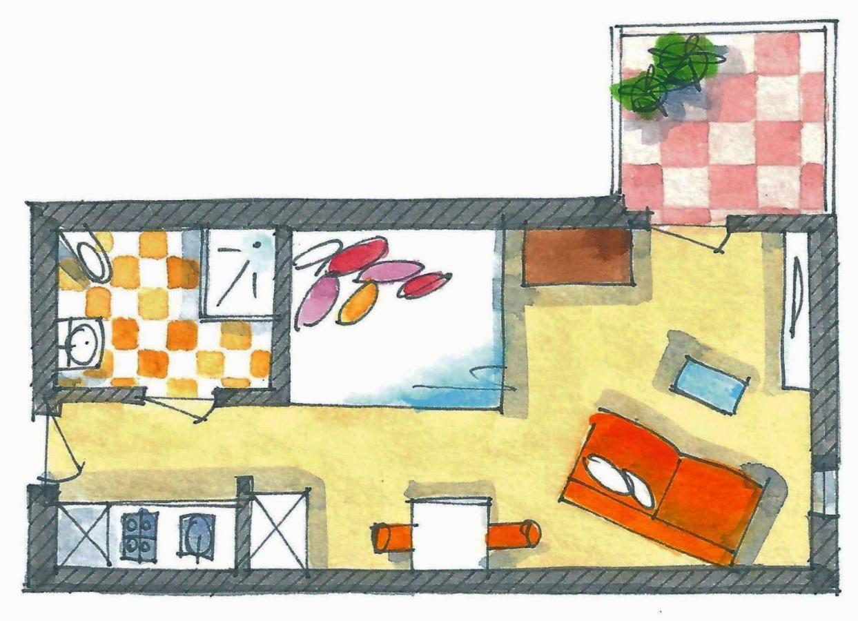 Haus Frische Brise 1508 Apartman Cuxhaven Kültér fotó