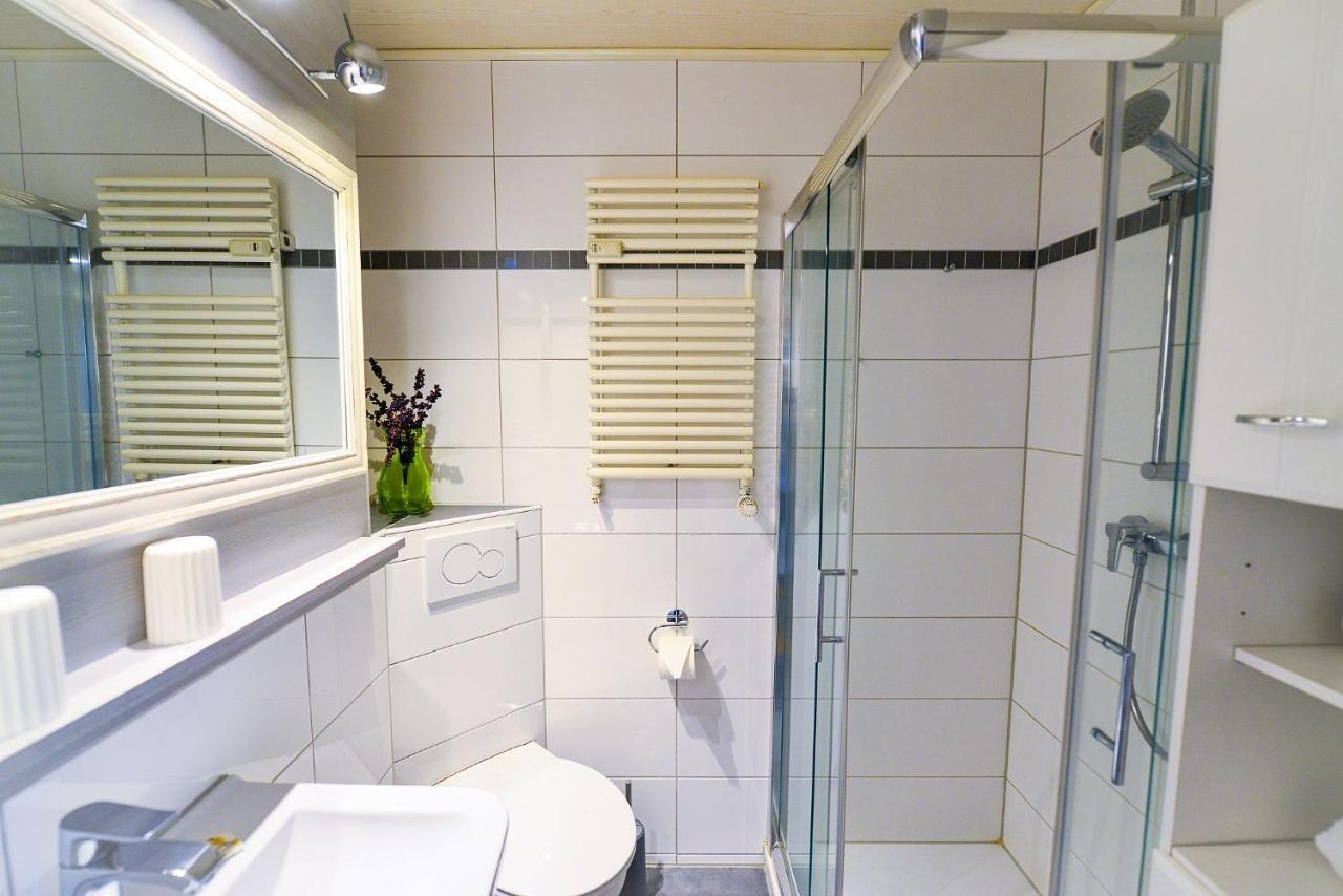 Haus Frische Brise 1508 Apartman Cuxhaven Kültér fotó