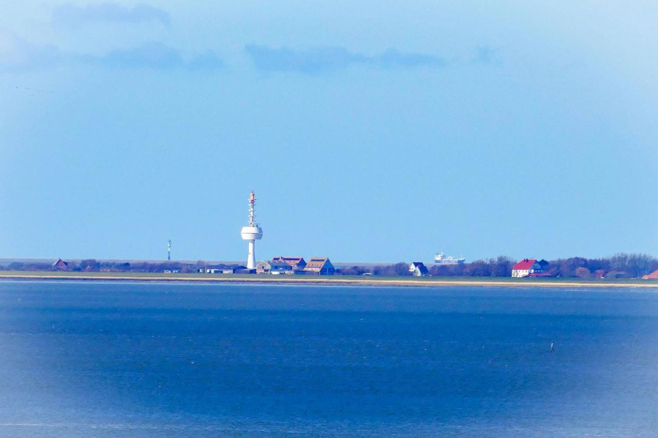 Haus Frische Brise 1508 Apartman Cuxhaven Kültér fotó