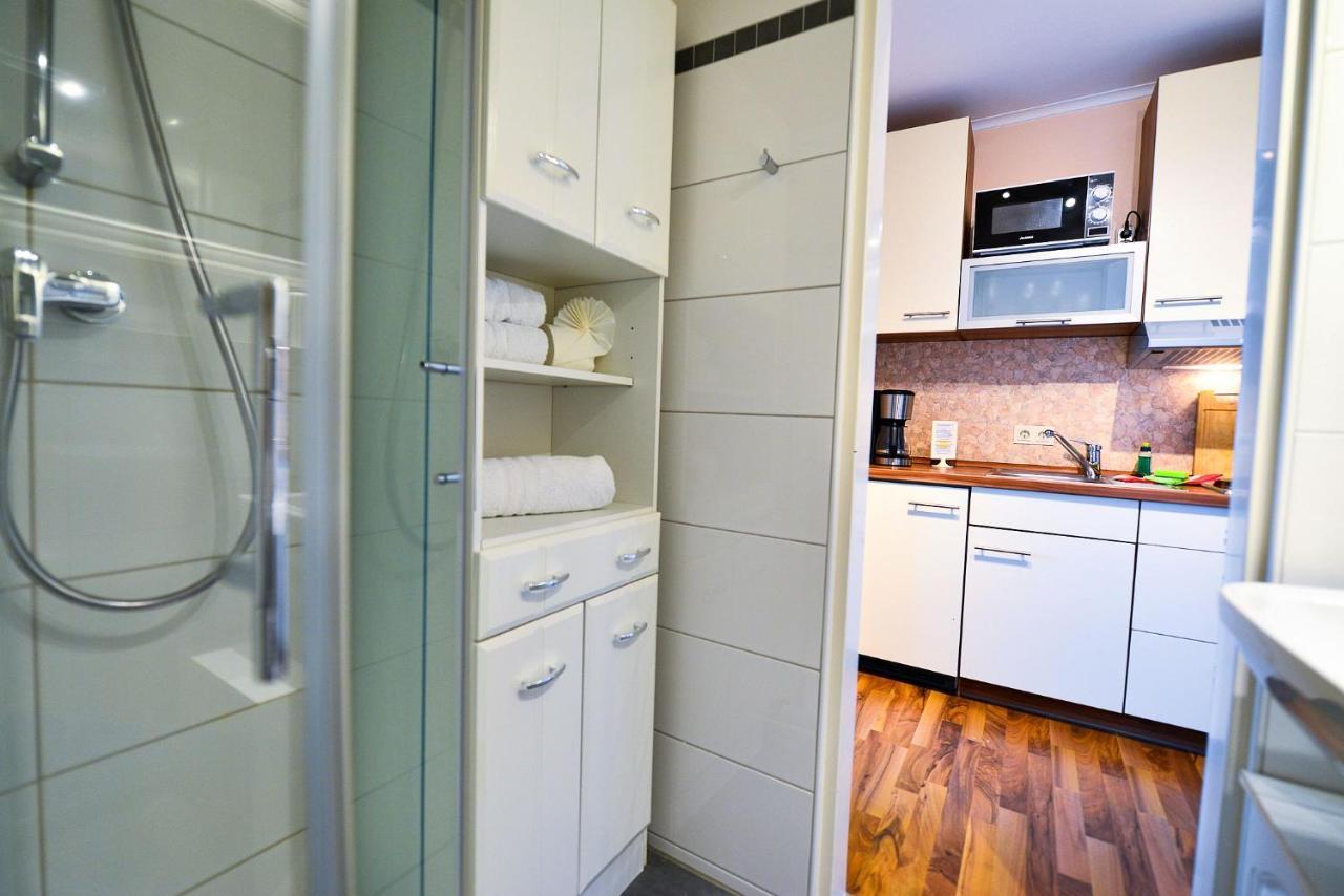 Haus Frische Brise 1508 Apartman Cuxhaven Kültér fotó