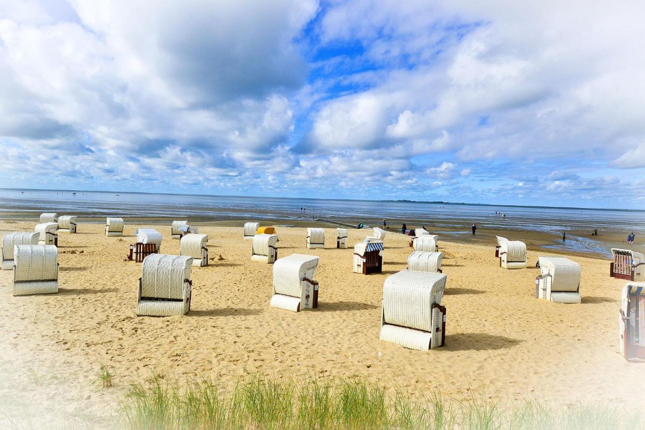 Haus Frische Brise 1508 Apartman Cuxhaven Kültér fotó